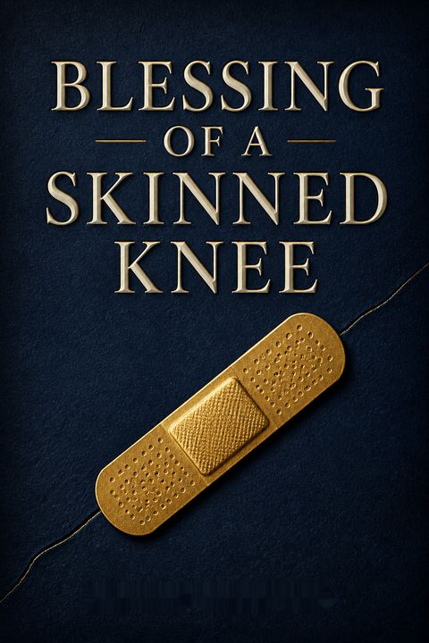 Blessing of a Skinned Knee by Wendy Mogel