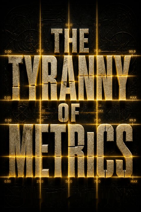The Tyranny of Metrics by Jerry Z. Muller