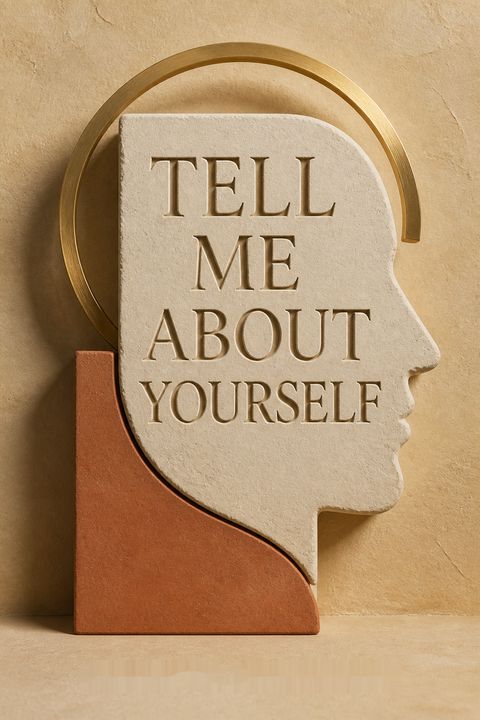 Tell Me About Yourself by Holley M. Murchison