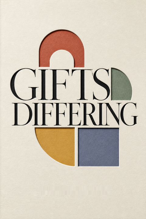 Gifts Differing by Isabel Briggs Myers