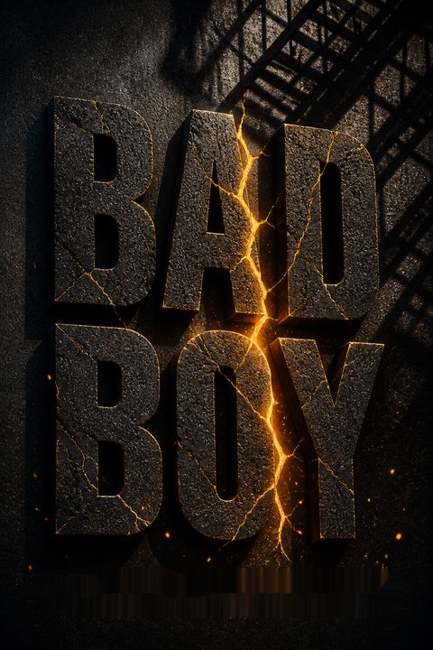 Bad Boy by Walter Dean Myers