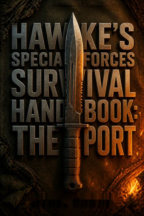 Hawke's Special Forces Survival Handbook by Mykel Hawke