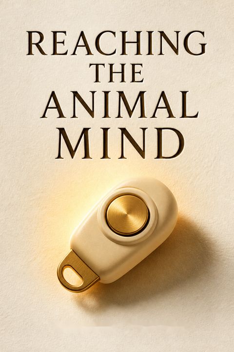 Reaching the Animal Mind by Karen Pryor