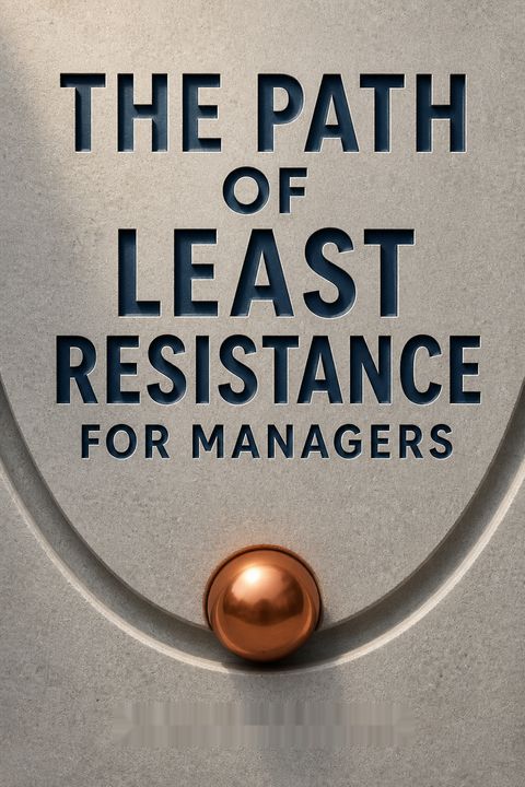 The Path of Least Resistance for Managers by Robert Fritz