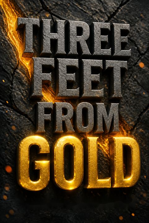 Three Feet from Gold by Sharon L. Lechter CPA