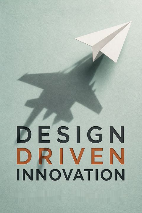 Design Driven Innovation by Roberto Verganti