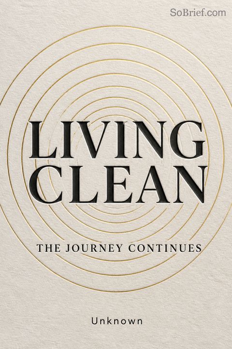 Living Clean