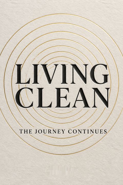 Living Clean by Unknown