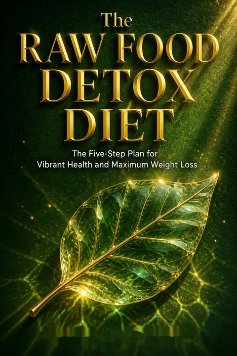 The Raw Food Detox Diet by Natalia Rose