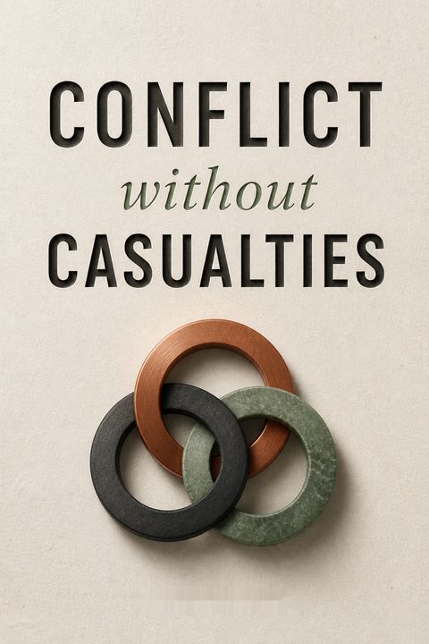 Conflict Without Casualties by Nate Regier