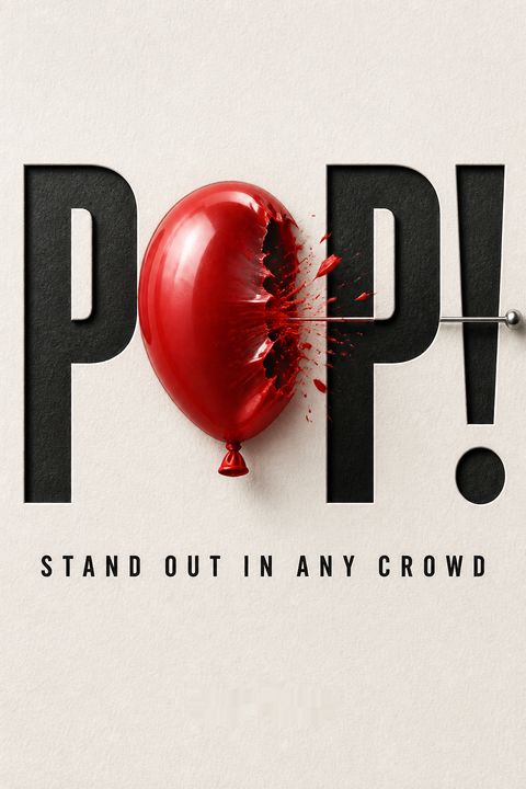 POP! by Sam Horn