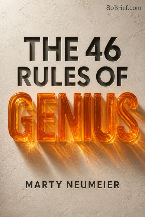 46 Rules of Genius, The