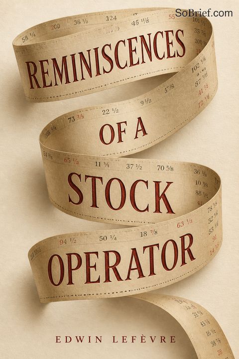Reminiscences of a Stock Operator