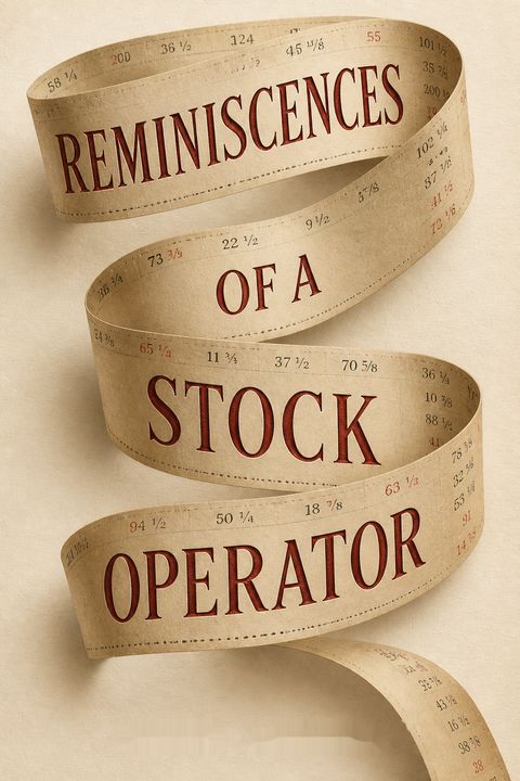 Reminiscences of a Stock Operator