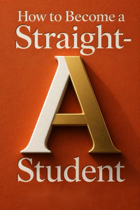 Cómo convertirse en un estudiante de sobresaliente