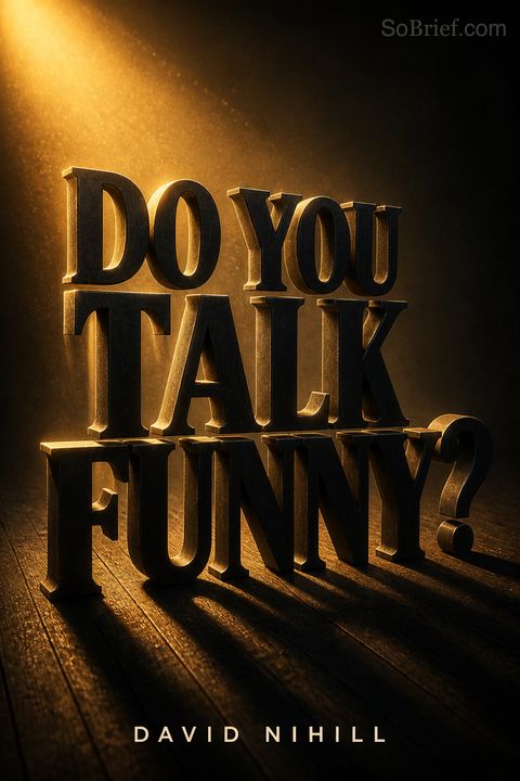 Do You Talk Funny?