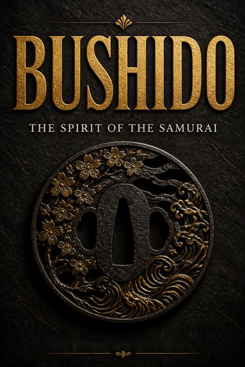 Bushido by Inazō Nitobe