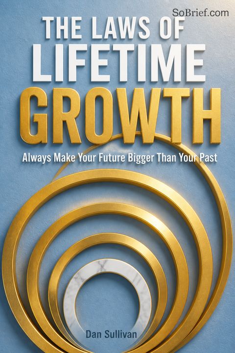 The Laws of Lifetime Growth
