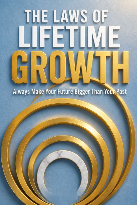 The Laws of Lifetime Growth by Dan  Sullivan