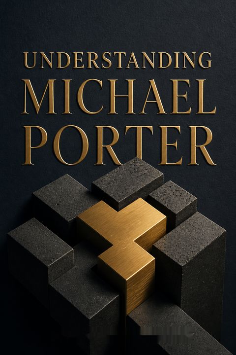 Understanding Michael Porter by Joan Magretta