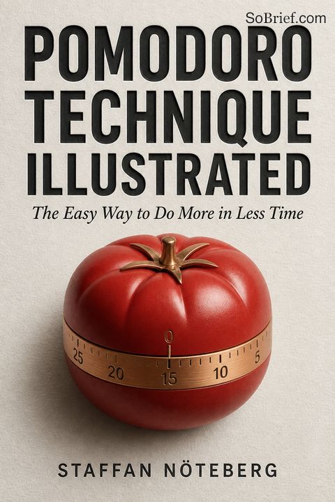 Pomodoro Technique Illustrated