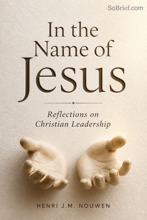 In the Name of Jesus