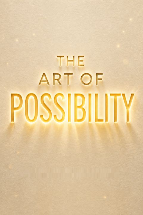 The Art of Possibility by Rosamund Stone Zander