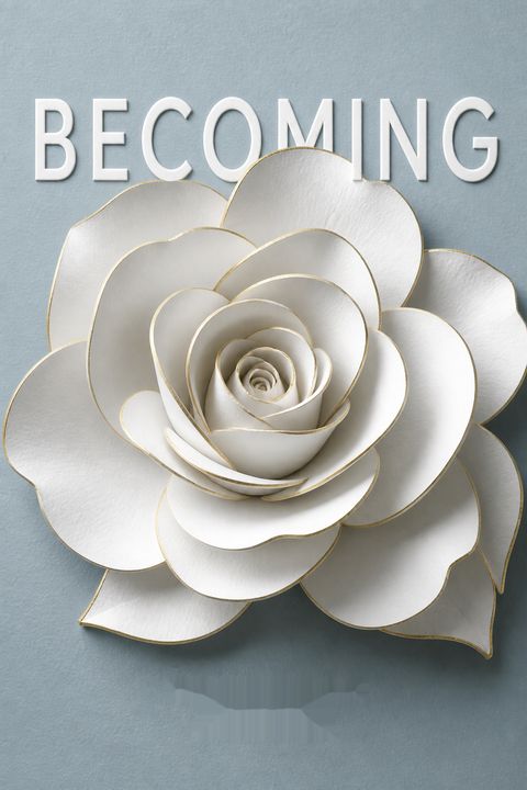 Becoming by Michelle Obama