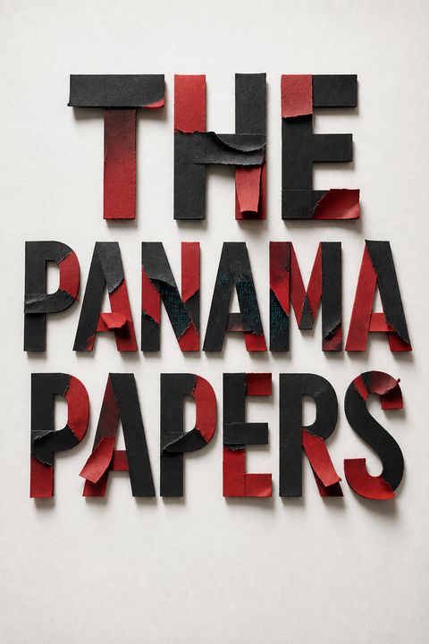 The Panama Papers by Frederik Obermaier