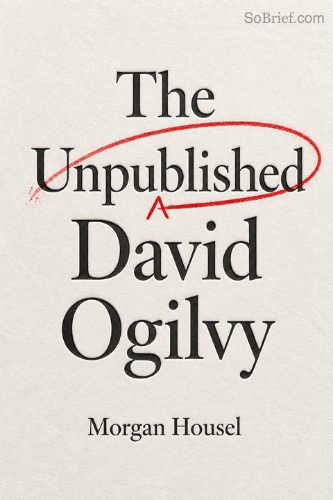 The Unpublished David Ogilvy