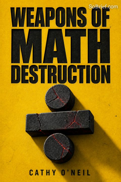 Weapons of Math Destruction
