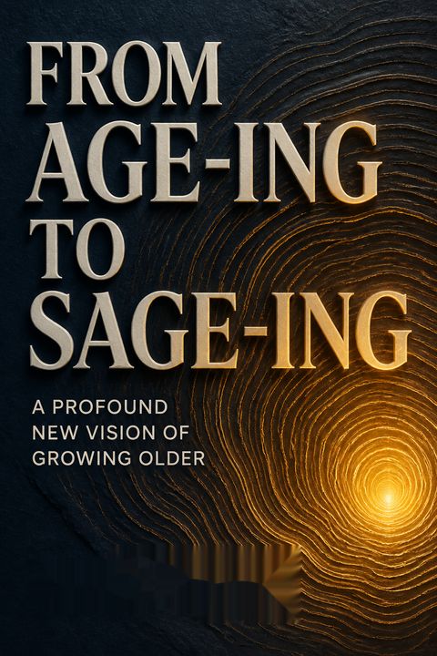From Age-ing to Sage-ing by Zalman Schachter-Shalomi
