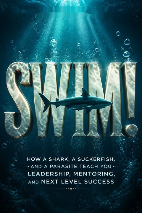 Swim! by Walter Bond