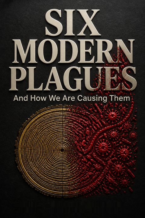 Six Modern Plagues and How We Are Causing Them by Mark Jerome Walters