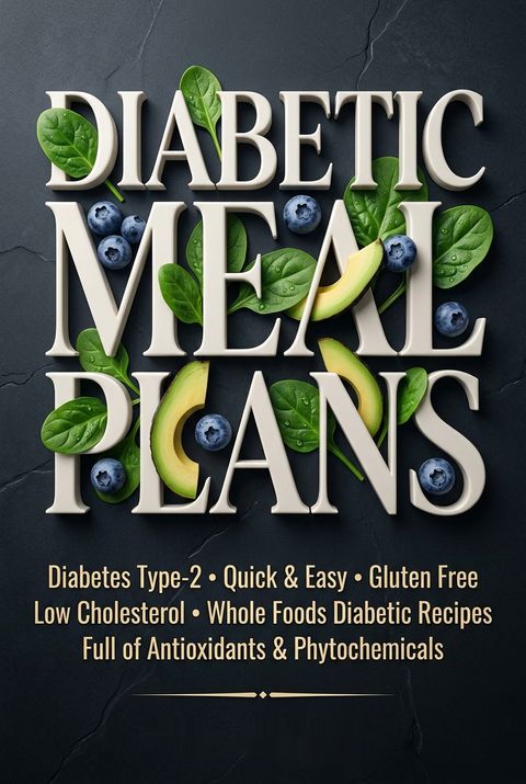 Diabetic Meal Plans by Don Orwell