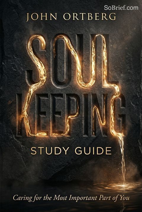 Soul Keeping Study Guide