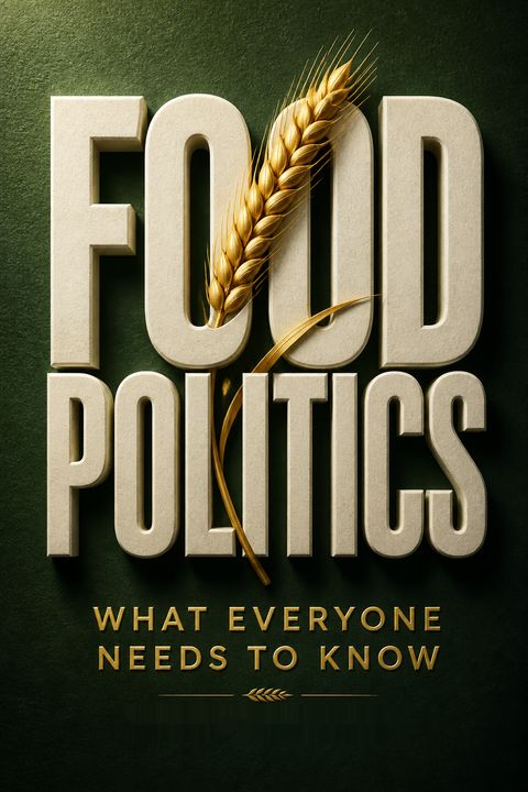 Food Politics by Robert Paarlberg