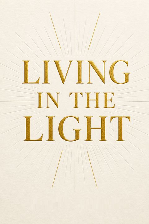 Living in the Light by Shakti Gawain