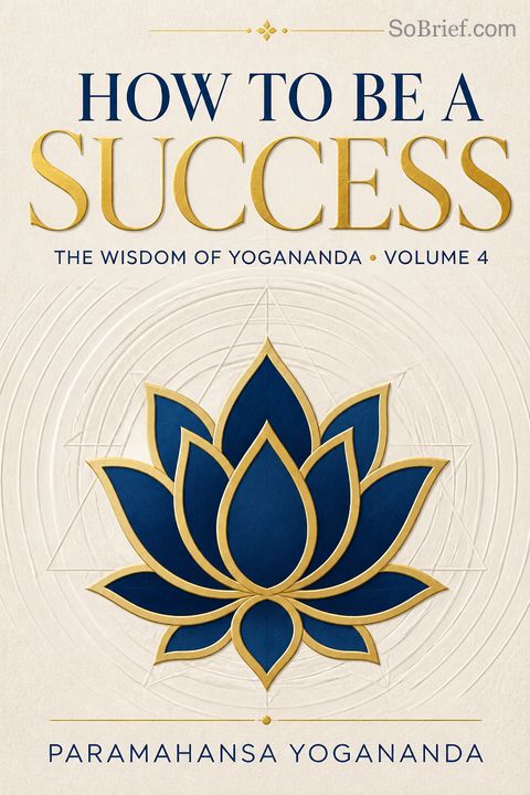 How To Be A Success