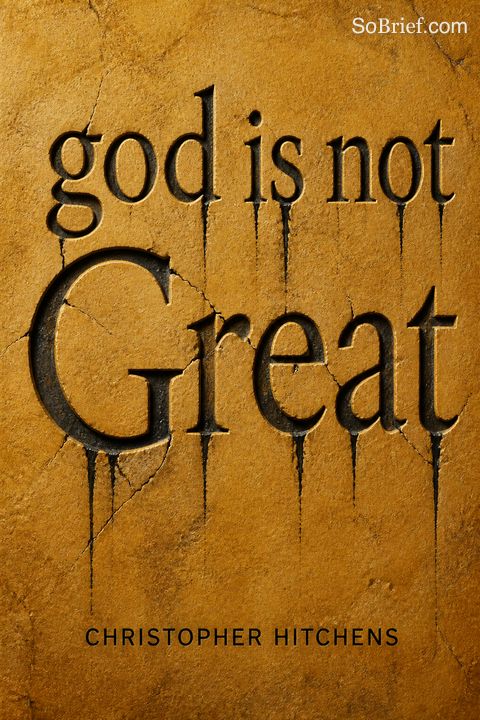 God Is Not Great