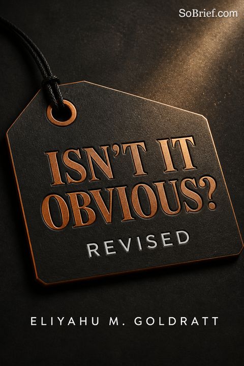 Isn't It Obvious? Revised