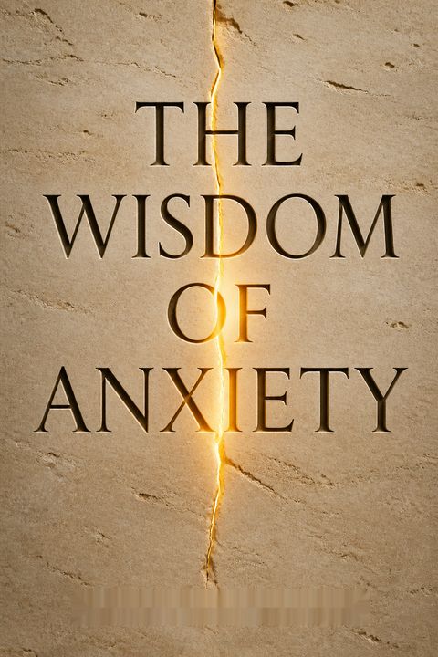 The Wisdom of Anxiety by Sheryl Paul