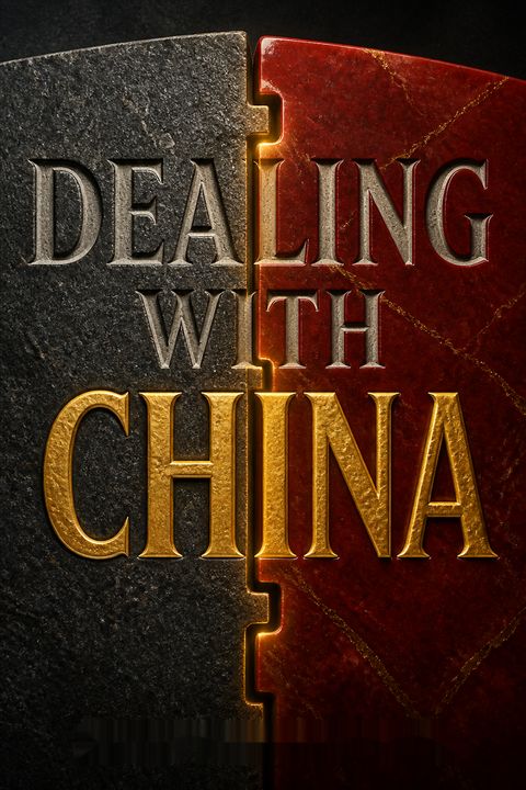 Dealing with China [Paperback] [Jan 01, 2012] NA by Henry M. Paulson Jr.