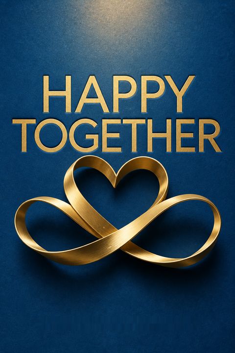 Happy Together by Suzann Pileggi Pawelski
