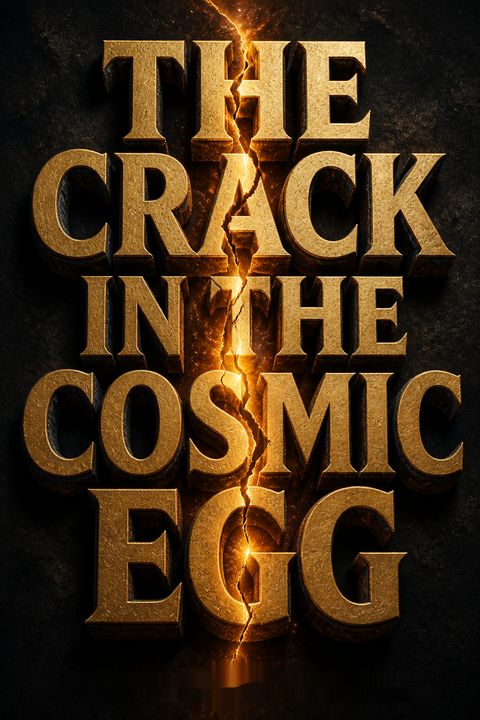 The Crack in the Cosmic Egg by Joseph Chilton Pearce