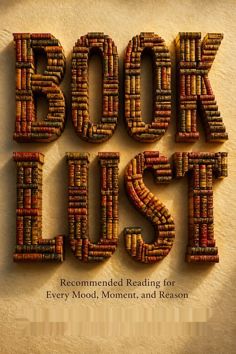 Book Lust by Nancy Pearl