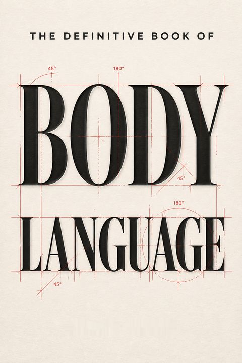 The Definitive Book of Body Language
