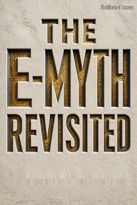 The E-myth Revisited