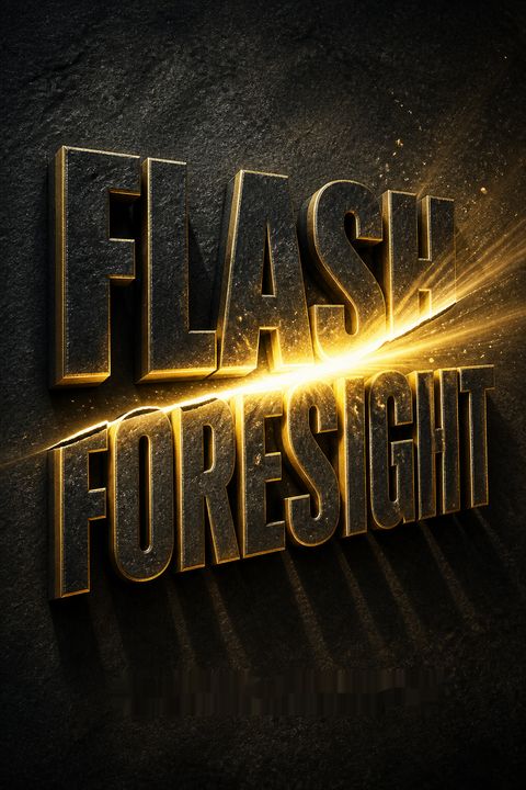 Flash Foresight by Daniel Burrus