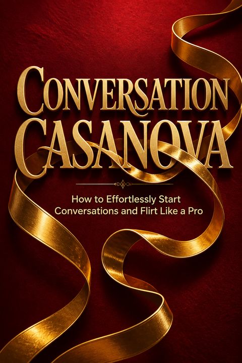 Conversation Casanova by Dave Perrotta